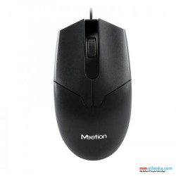 Meetion M360 USB Wired Mouse (6M)